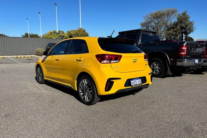 2023 Kia Rio GT-Line