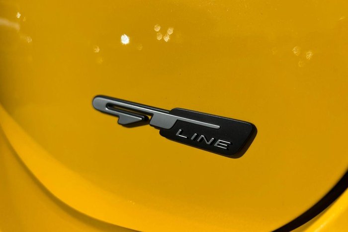2023 Kia Rio GT-Line