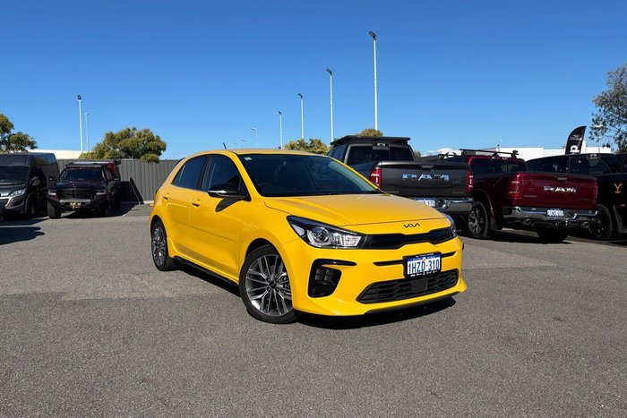 2023 Kia Rio GT-Line