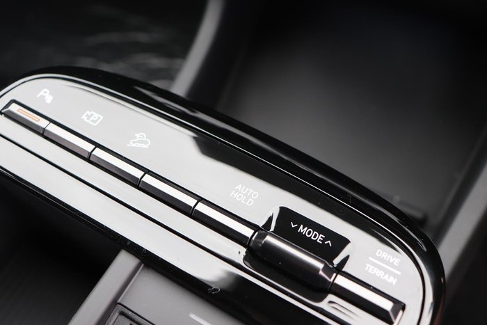 2025 Hyundai Tucson Hybrid Premium N Line