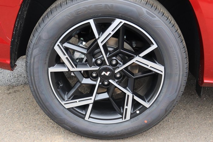 2025 Hyundai Tucson Hybrid Premium N Line