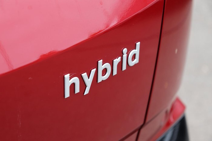 2025 Hyundai Tucson Hybrid Premium N Line