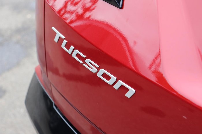 2025 Hyundai Tucson Hybrid Premium N Line
