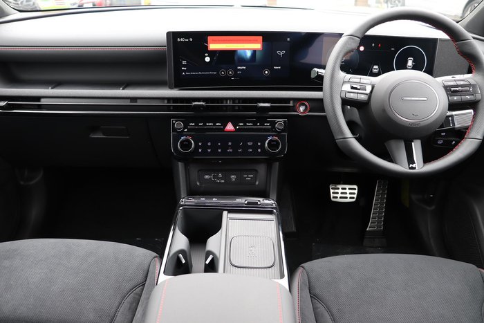 2025 Hyundai Tucson Hybrid Premium N Line