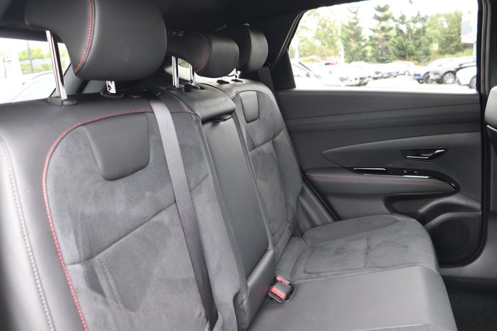 2025 Hyundai Tucson Hybrid Premium N Line