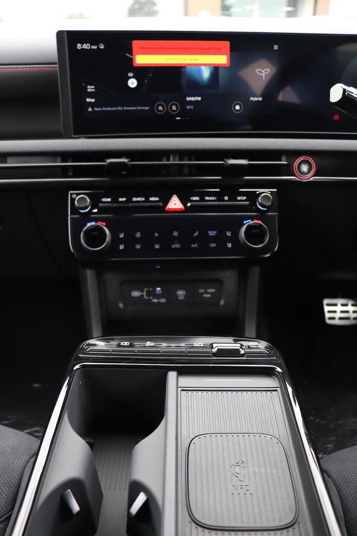 2025 Hyundai Tucson Hybrid Premium N Line