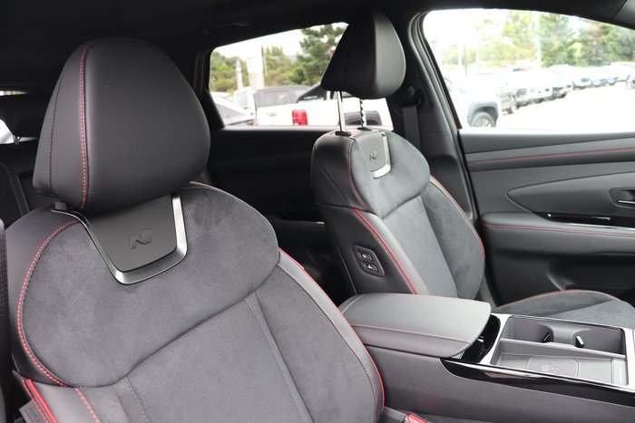 2025 Hyundai Tucson Hybrid Premium N Line