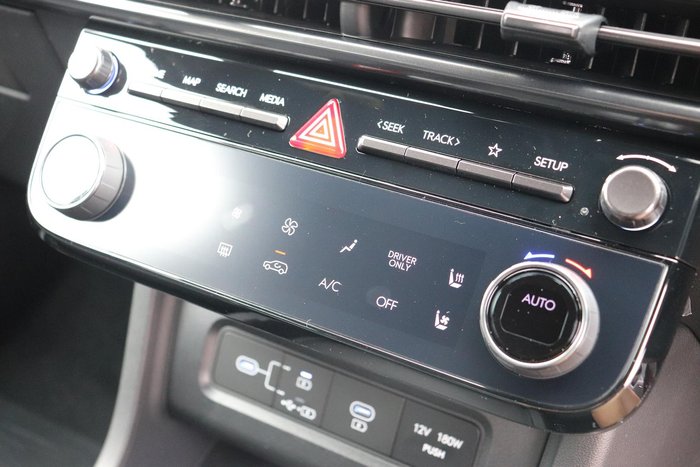 2025 Hyundai Tucson Hybrid Premium N Line