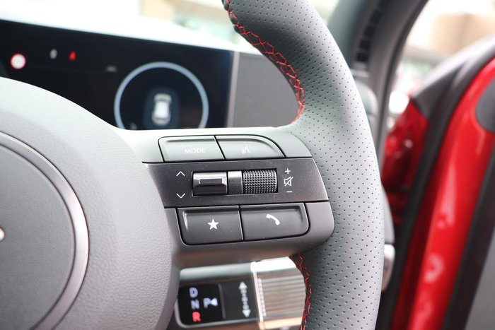 2025 Hyundai Tucson Hybrid Premium N Line