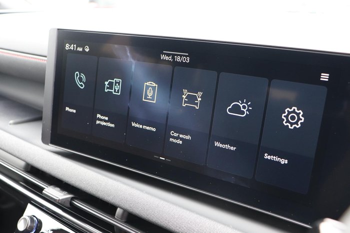 2025 Hyundai Tucson Hybrid Premium N Line