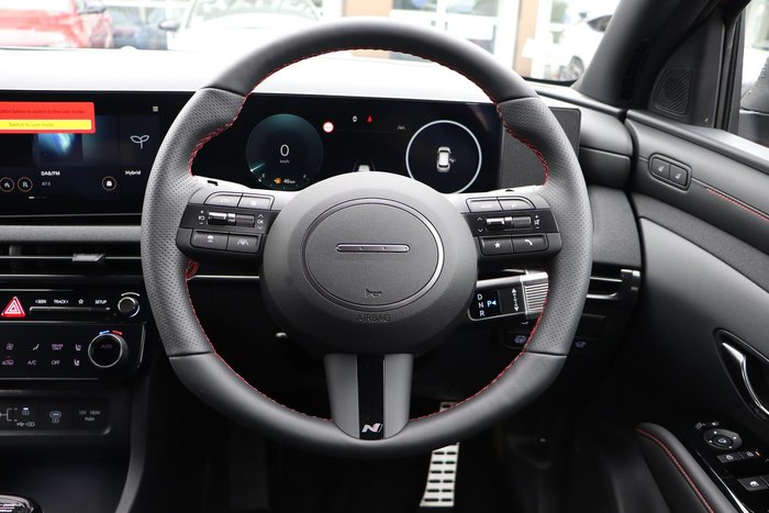 2025 Hyundai Tucson Hybrid Premium N Line