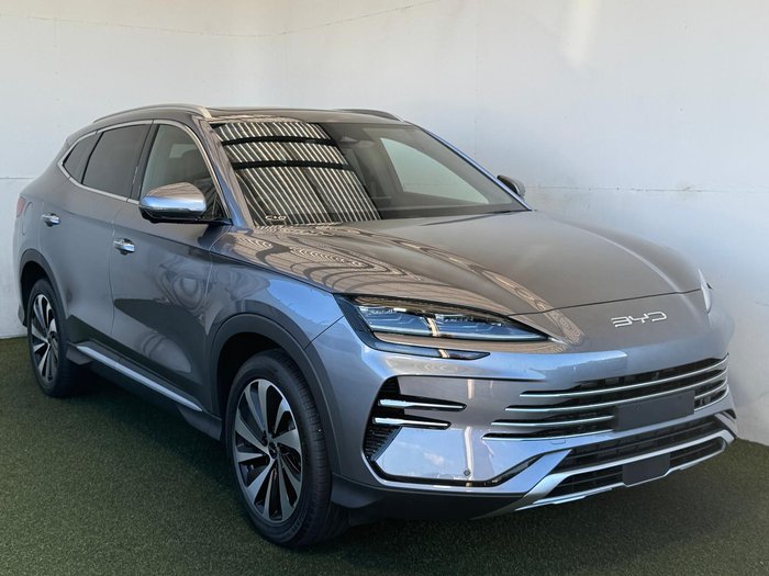 2025 BYD SEALION 6
