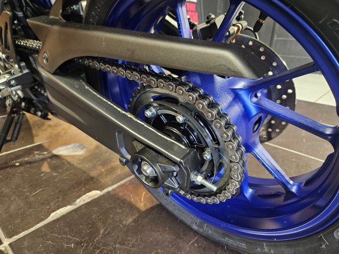 2025 Yamaha YZF-R7LA BLUE