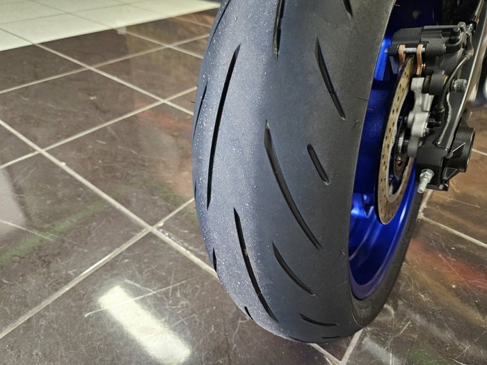 2025 Yamaha YZF-R7LA BLUE