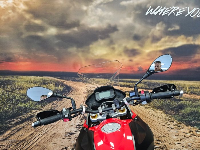 2022 BMW G 310 GS BLACK