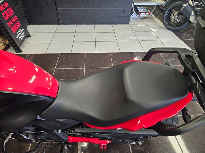 2022 BMW G 310 GS BLACK