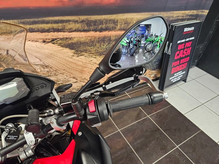 2022 BMW G 310 GS BLACK