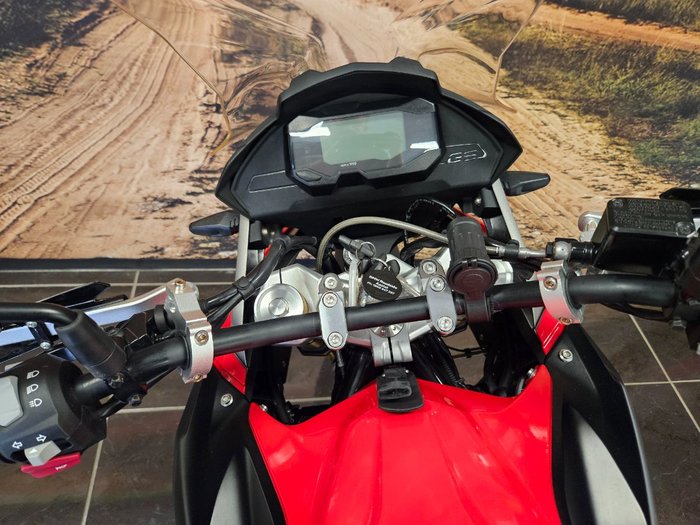 2022 BMW G 310 GS BLACK