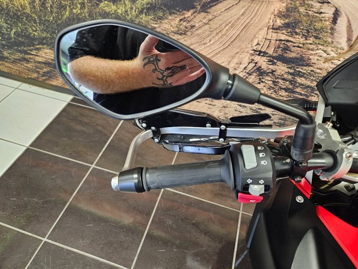 2022 BMW G 310 GS BLACK