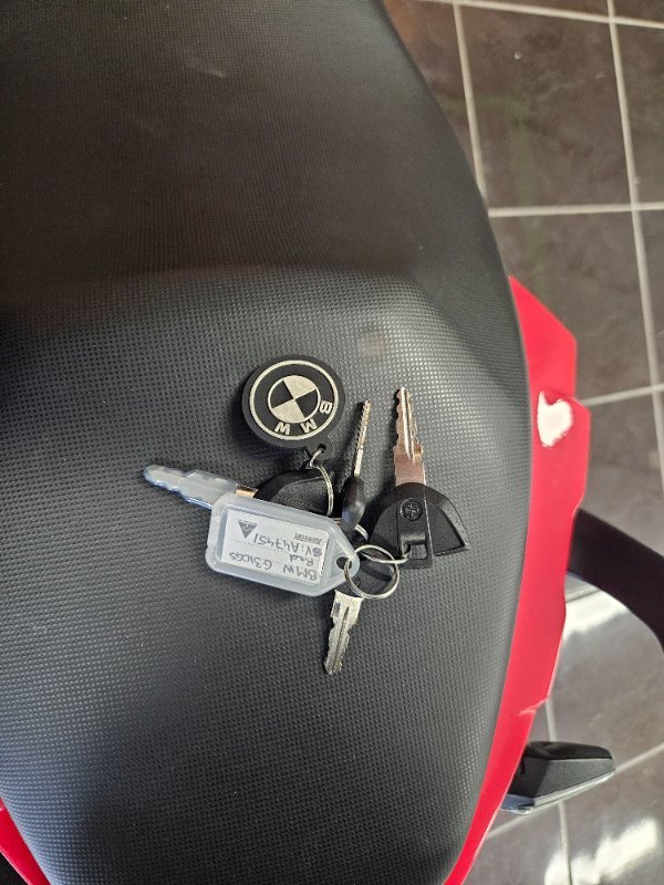 2022 BMW G 310 GS BLACK