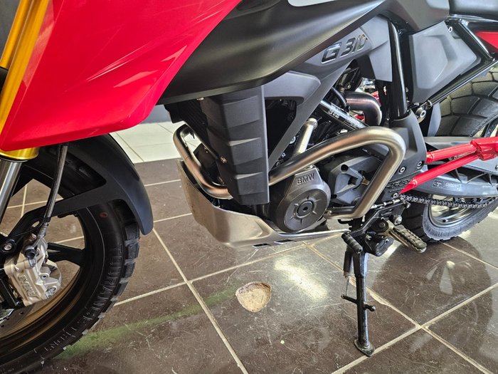 2022 BMW G 310 GS BLACK