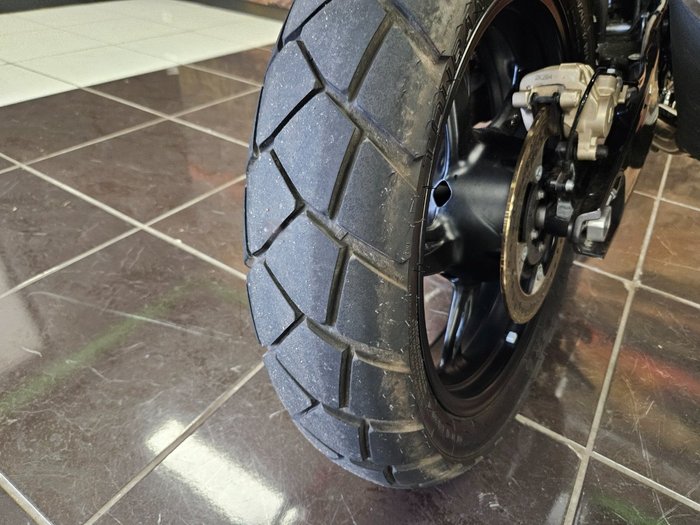 2022 BMW G 310 GS BLACK