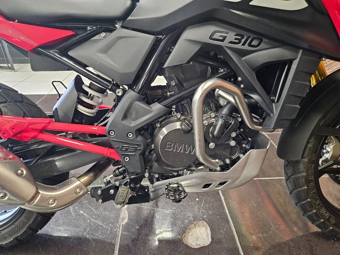 2022 BMW G 310 GS BLACK