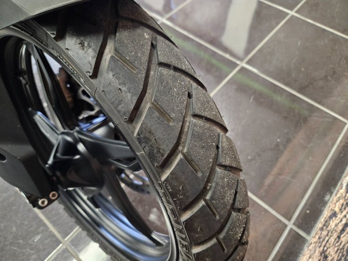 2022 BMW G 310 GS BLACK