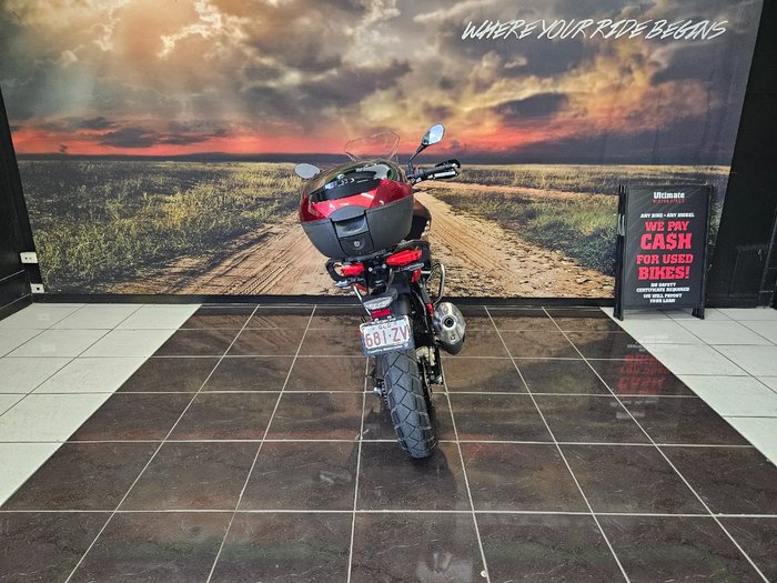 2022 BMW G 310 GS BLACK