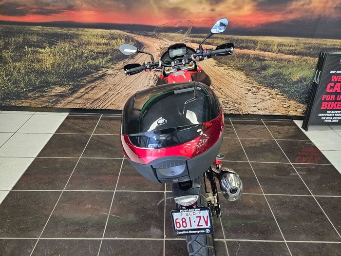 2022 BMW G 310 GS BLACK