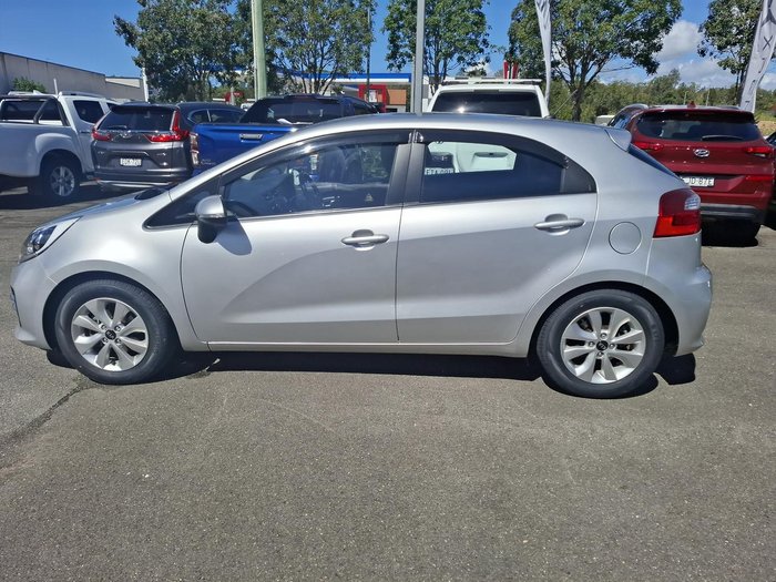 2014 Kia Rio S-Premium