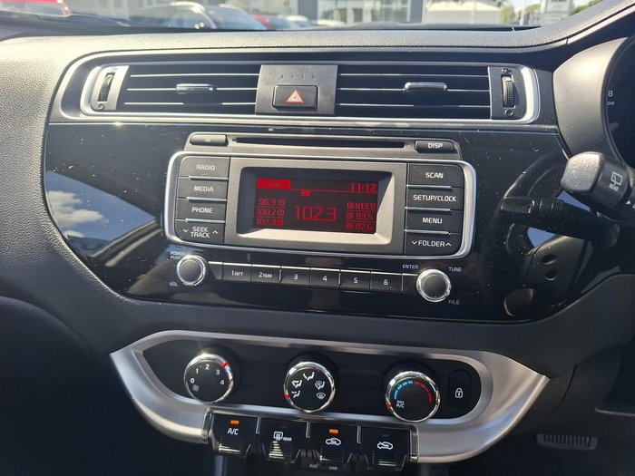 2014 Kia Rio S-Premium