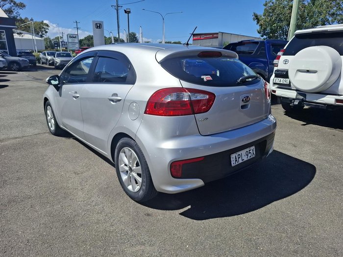 2014 Kia Rio S-Premium
