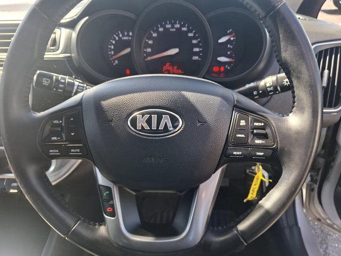 2014 Kia Rio S-Premium