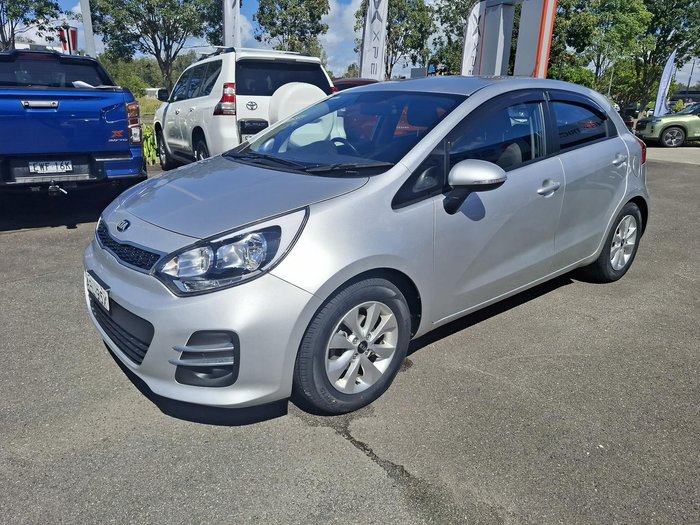 2014 Kia Rio S-Premium