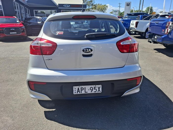 2014 Kia Rio S-Premium