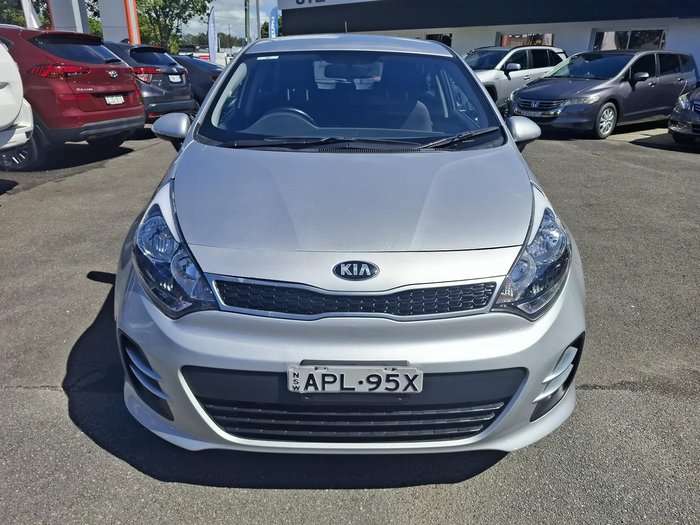 2014 Kia Rio S-Premium