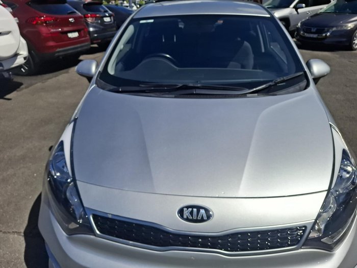 2014 Kia Rio S-Premium