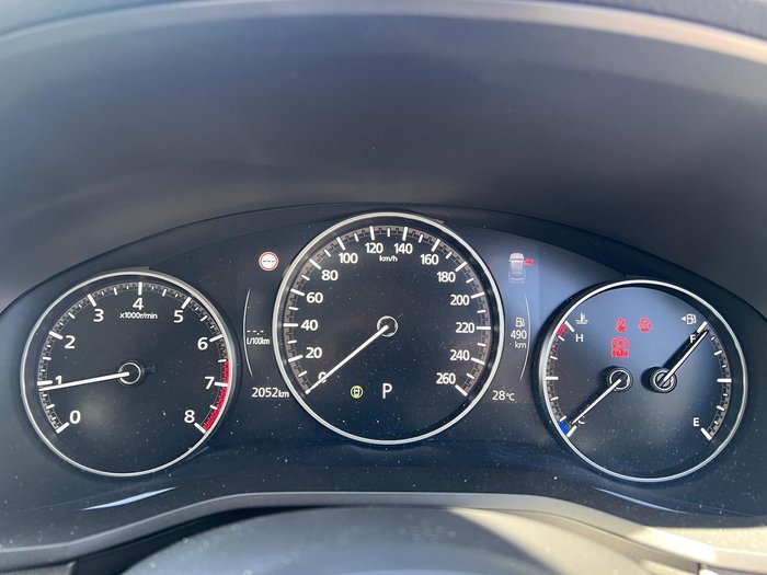 2025 Mazda CX-60 G25 Pure