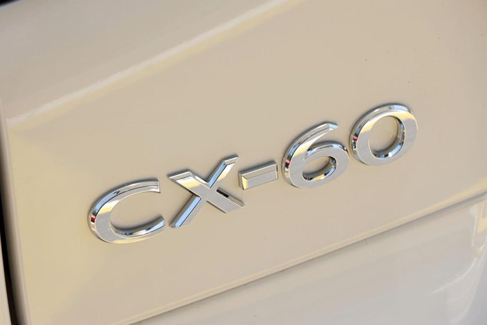 2025 Mazda CX-60 G25 Pure