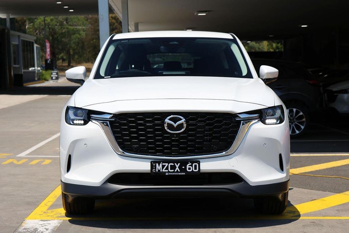 2025 Mazda CX-60 G25 Pure