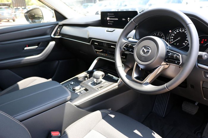 2025 Mazda CX-60 G25 Pure
