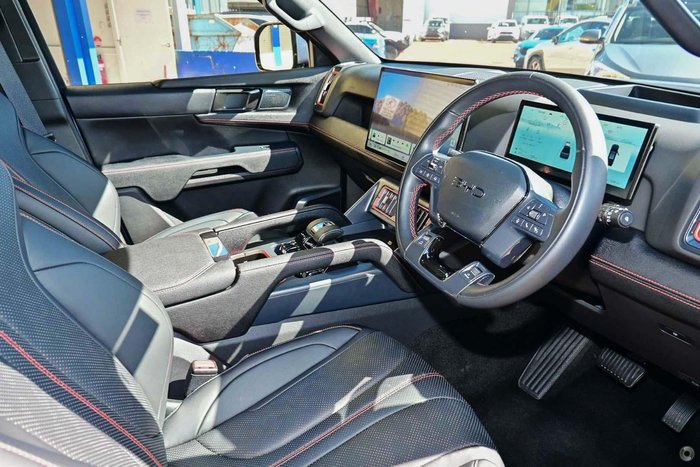 2025 BYD SHARK 6 Premium