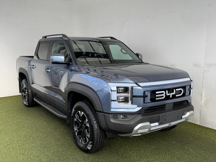 2025 BYD SHARK 6