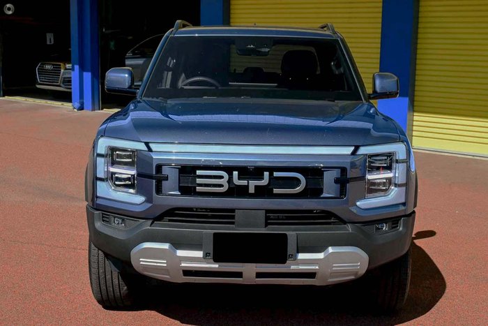 2025 BYD SHARK 6 Premium