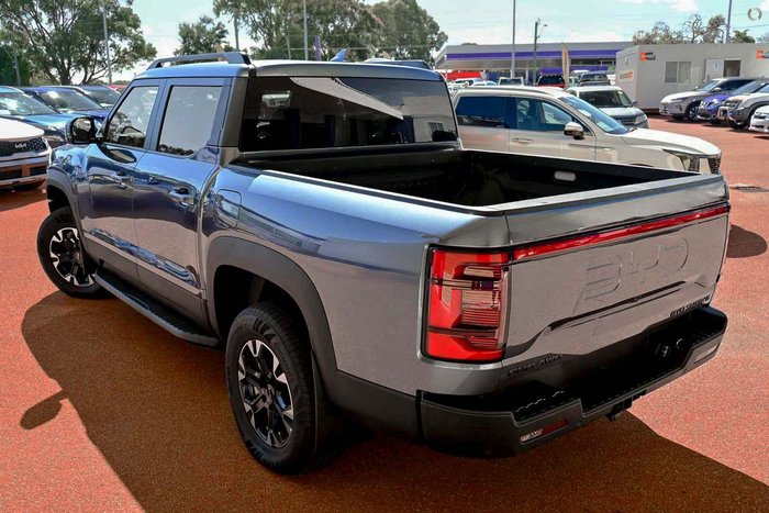 2025 BYD SHARK 6 Premium