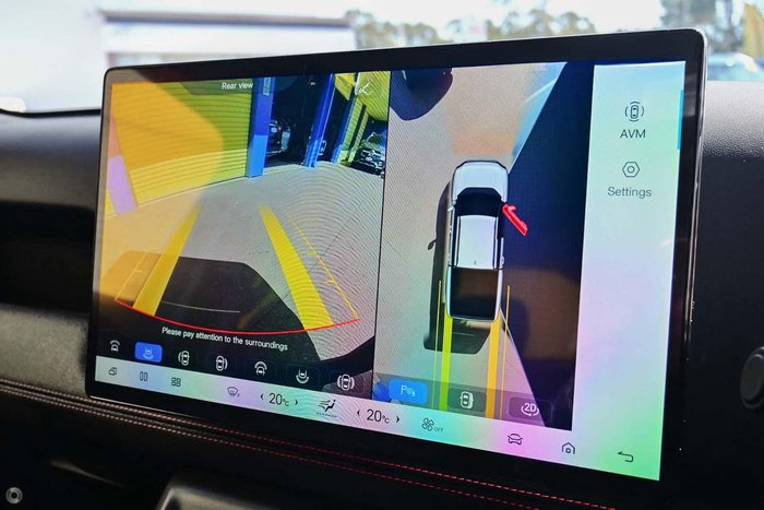 2025 BYD SHARK 6 Premium