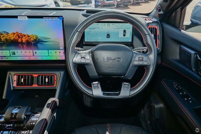 2025 BYD SHARK 6 Premium