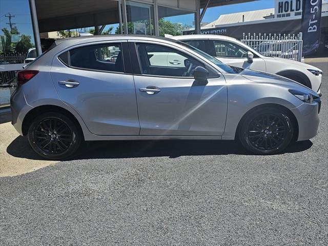 2025 MAZDA Mazda2 G15 EVOLVE