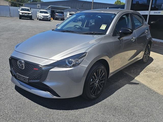 2025 MAZDA Mazda2 G15 EVOLVE